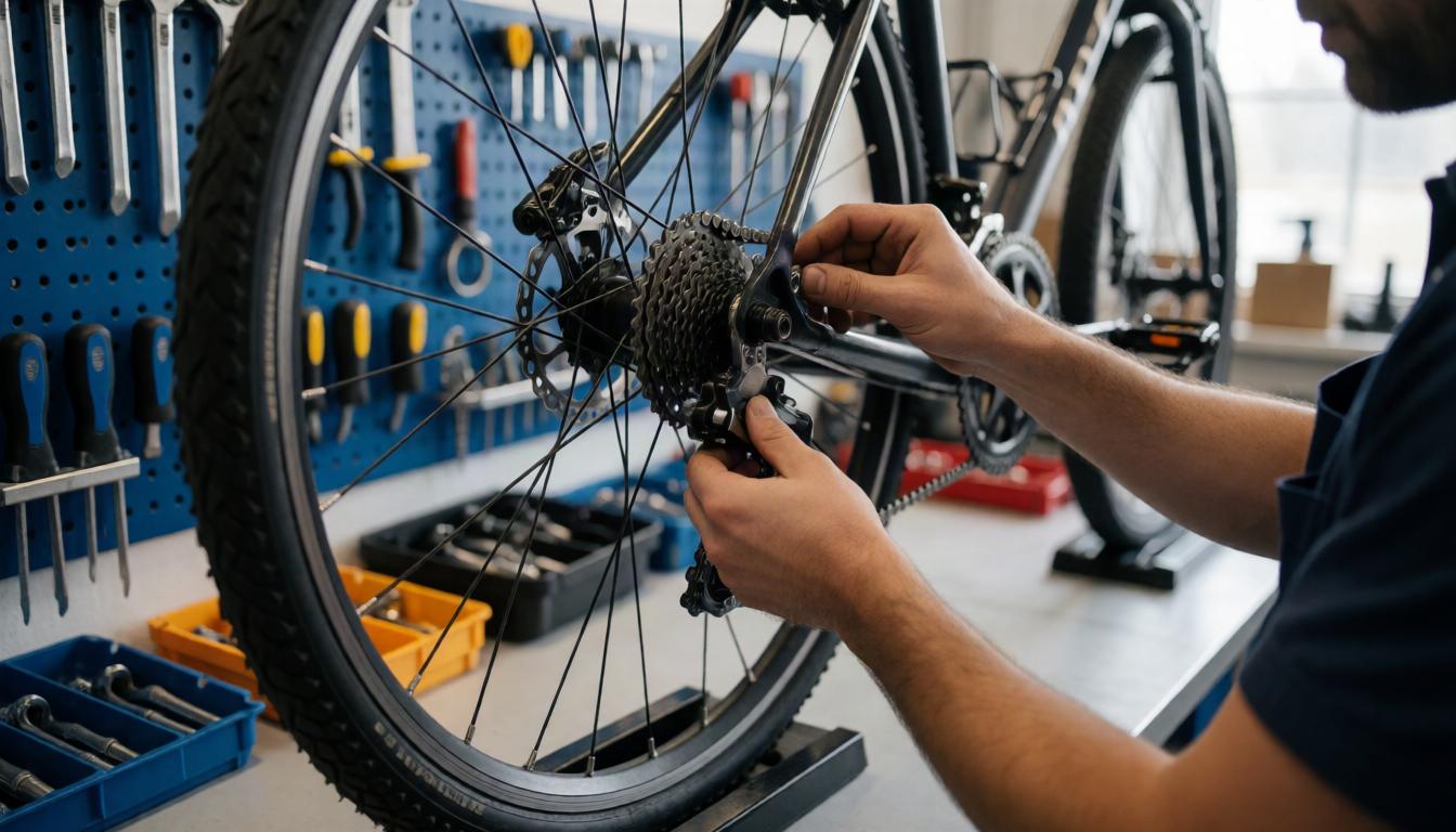 Practical bicycle care